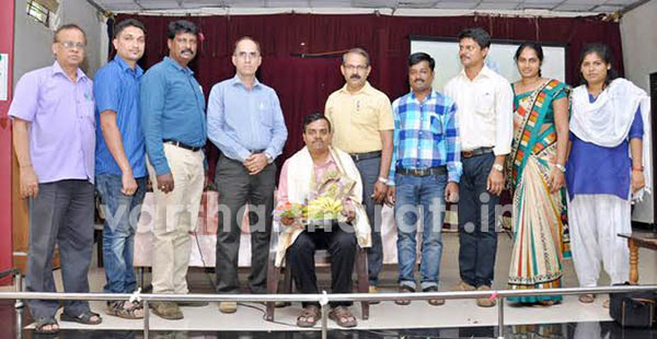 ಉಡುಪಿ ಮೆಸ್ಕಾಂಗೆ ತೃತೀಯ ಪ್ರಶಸ್ತಿ